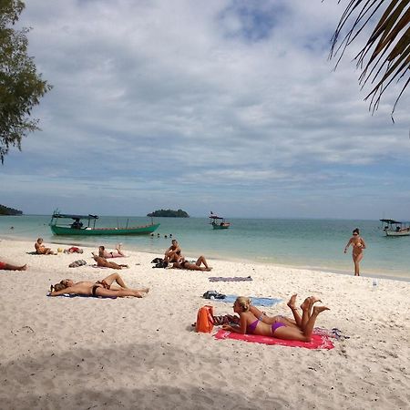 Smile Resort Kaoh Touch Luaran gambar