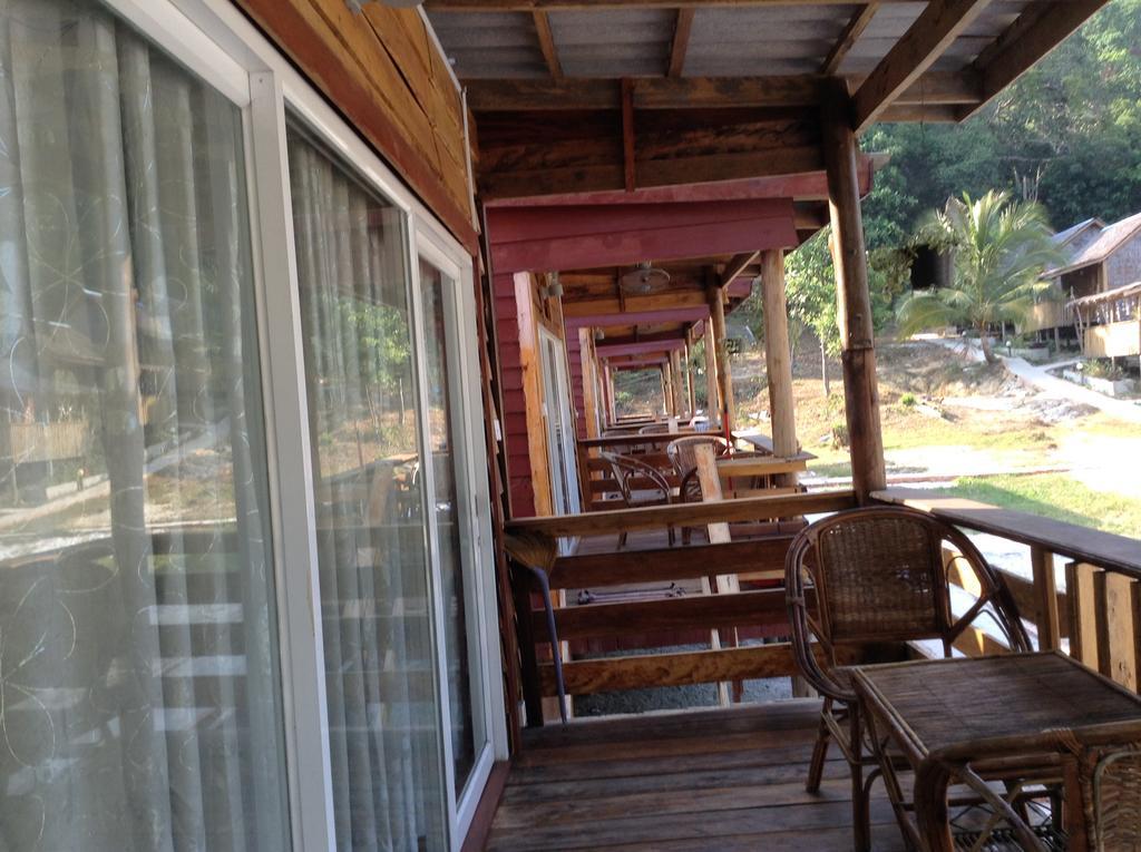 Smile Resort Kaoh Touch Luaran gambar
