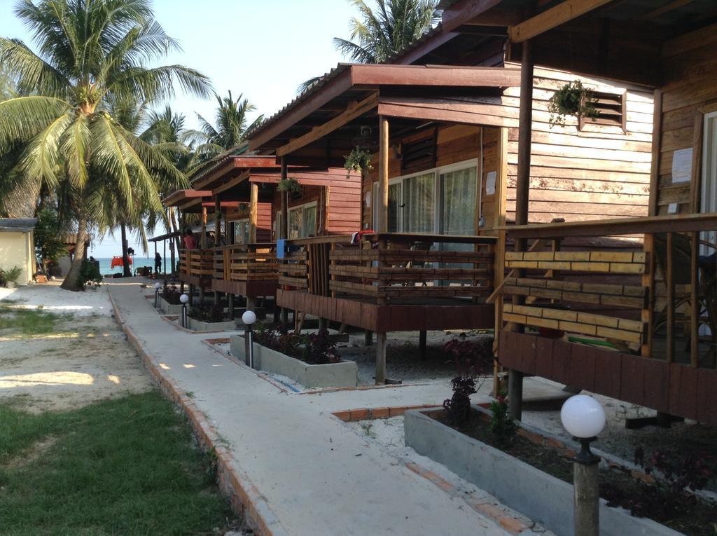 Smile Resort Kaoh Touch Luaran gambar