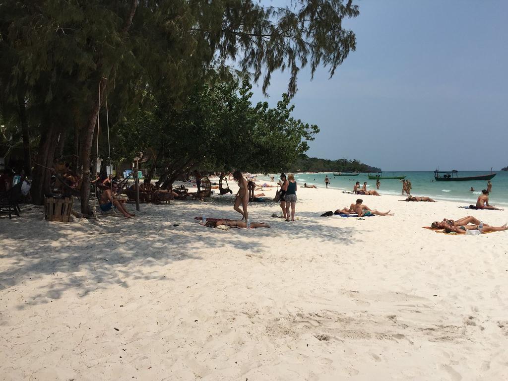 Smile Resort Kaoh Touch Luaran gambar