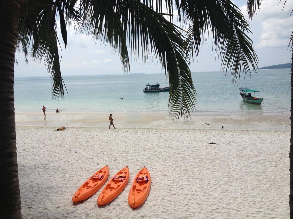 Smile Resort Kaoh Touch Luaran gambar