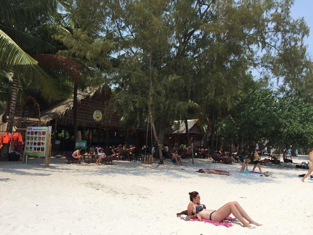 Smile Resort Kaoh Touch Luaran gambar