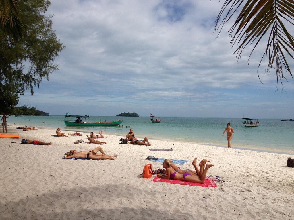 Smile Resort Kaoh Touch Luaran gambar