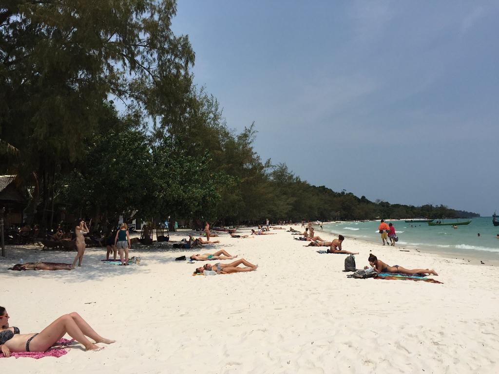 Smile Resort Kaoh Touch Luaran gambar