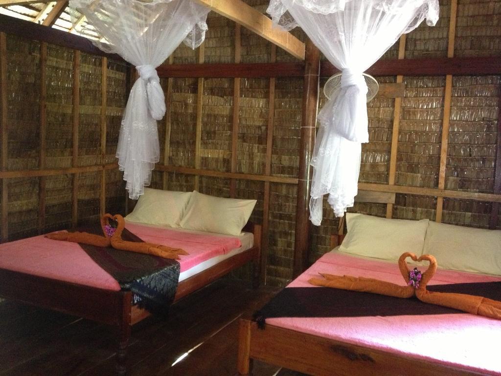 Smile Resort Kaoh Touch Luaran gambar