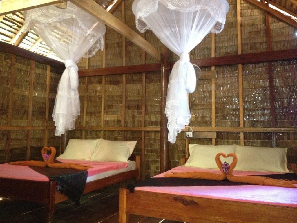 Smile Resort Kaoh Touch Luaran gambar