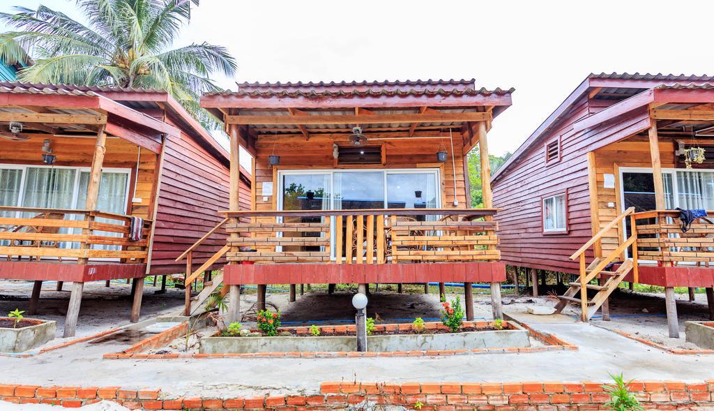Smile Resort Kaoh Touch Luaran gambar