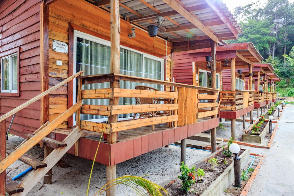 Smile Resort Kaoh Touch Luaran gambar