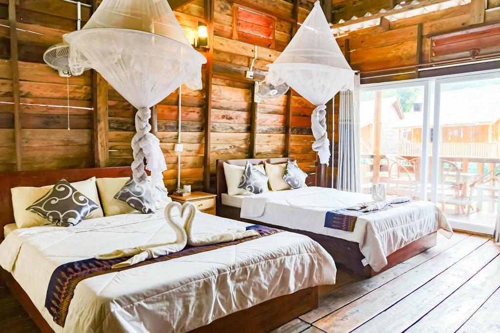 Smile Resort Kaoh Touch Luaran gambar