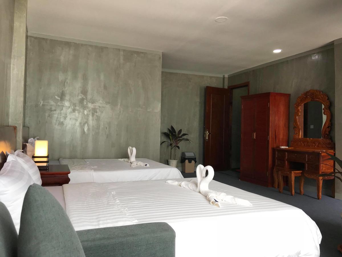 Smile Resort Kaoh Touch Bilik gambar