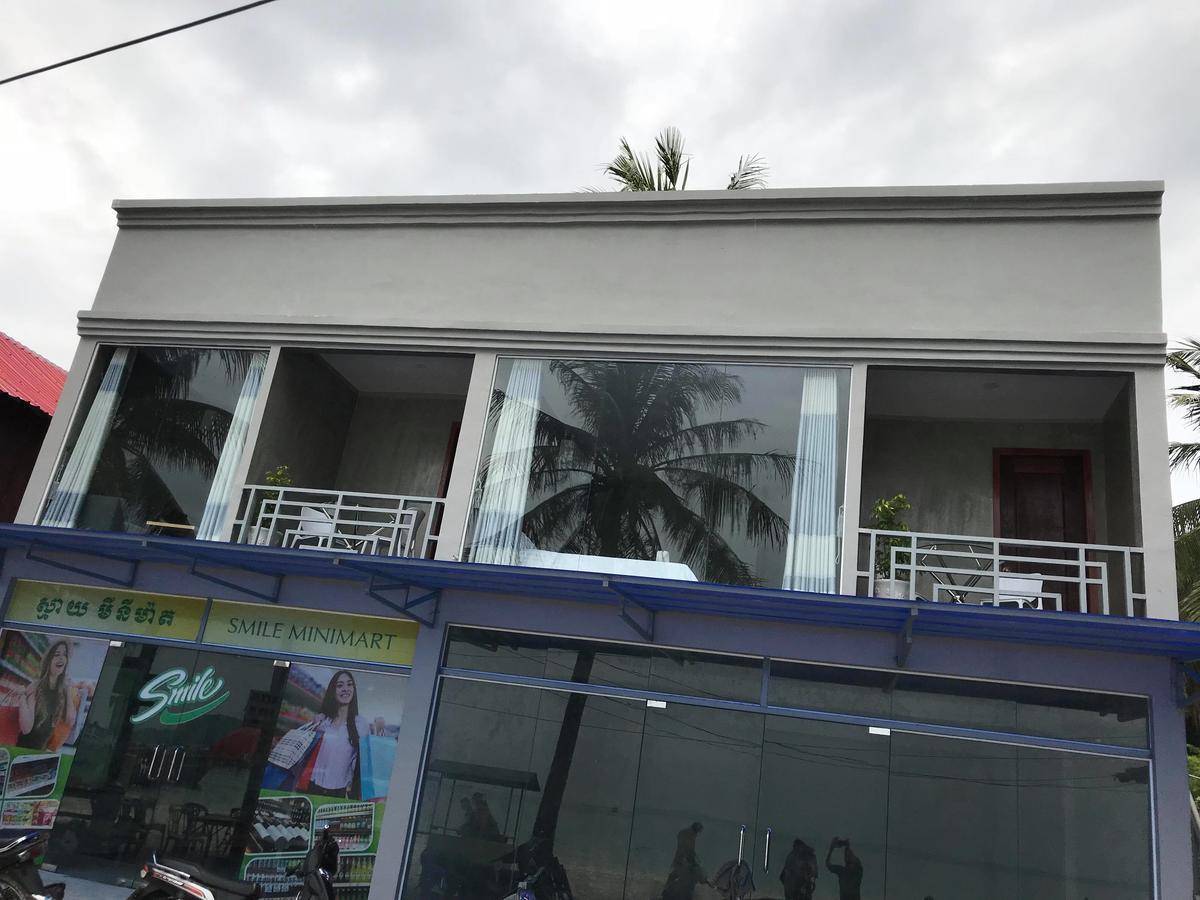 Smile Resort Kaoh Touch Bilik gambar