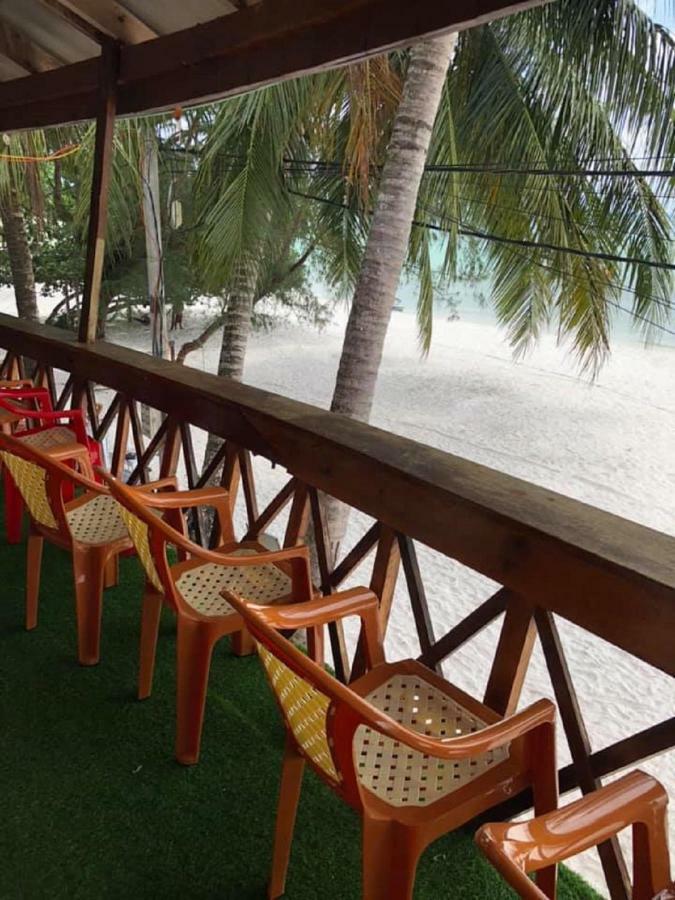 Smile Resort Kaoh Touch Luaran gambar