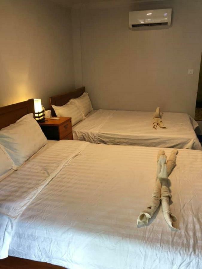 Smile Resort Kaoh Touch Luaran gambar