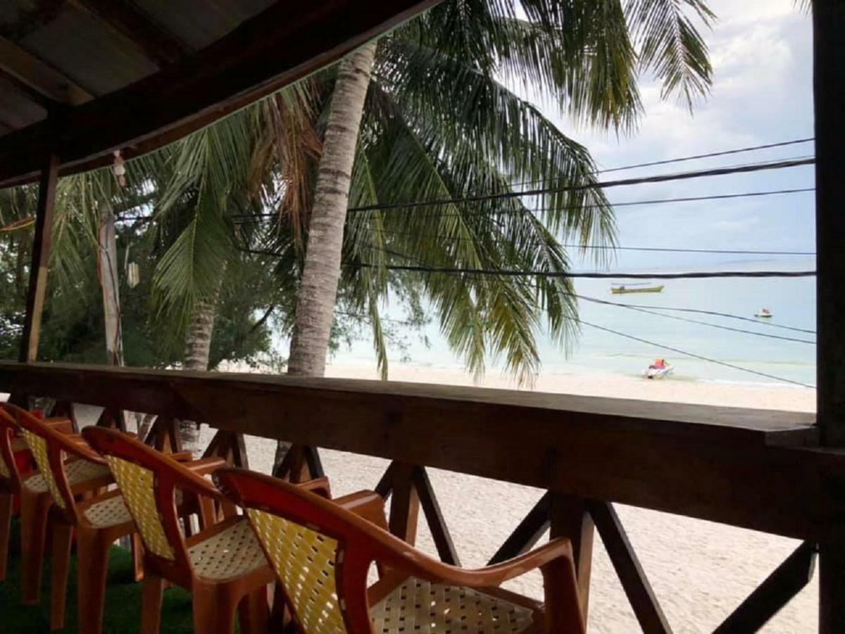 Smile Resort Kaoh Touch Luaran gambar