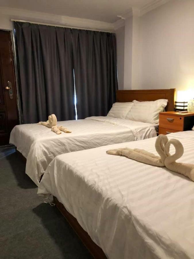 Smile Resort Kaoh Touch Luaran gambar