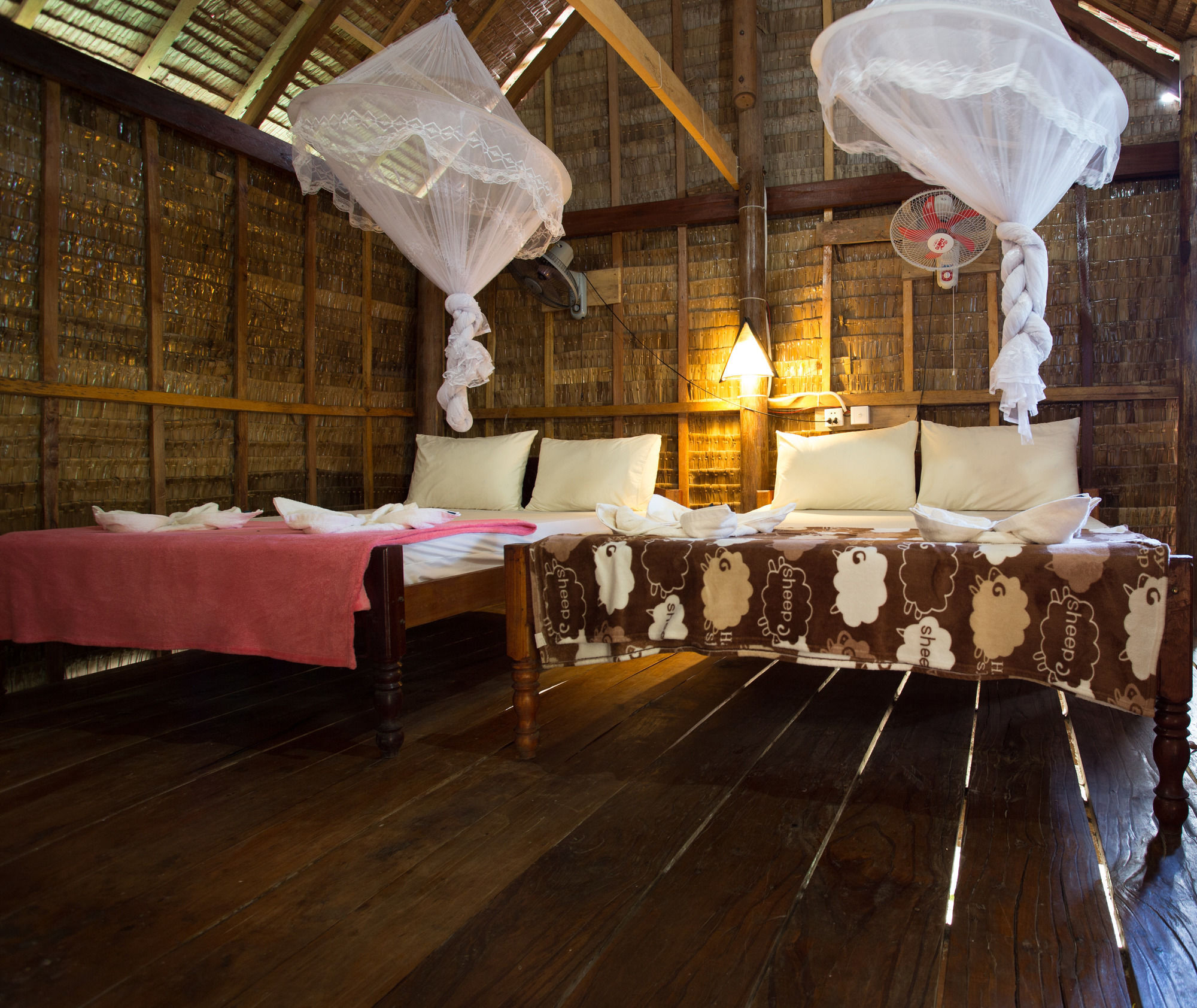 Smile Resort Kaoh Touch Luaran gambar