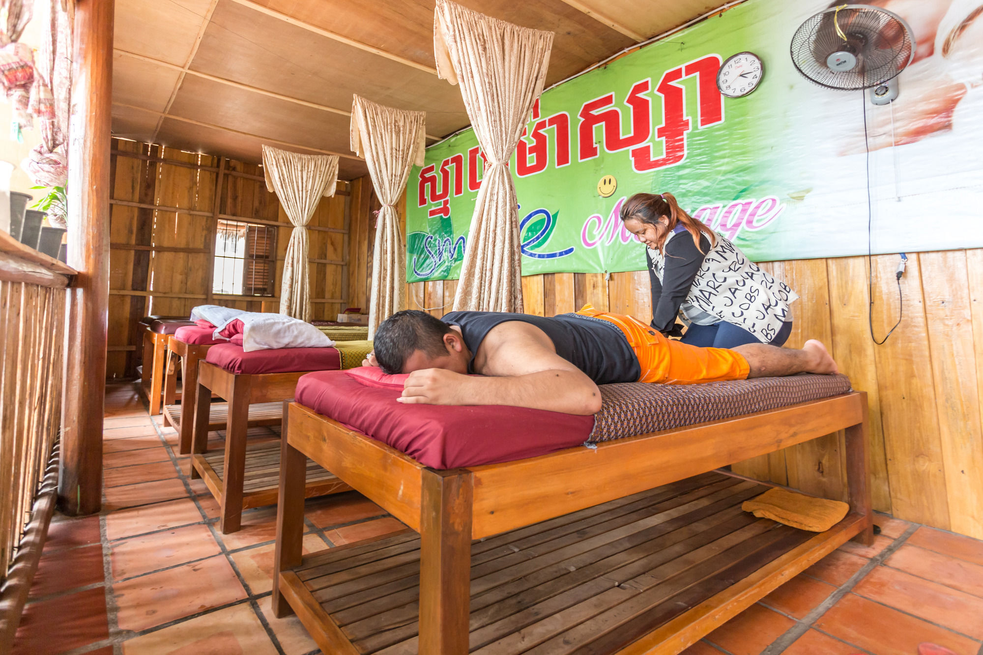 Smile Resort Kaoh Touch Luaran gambar