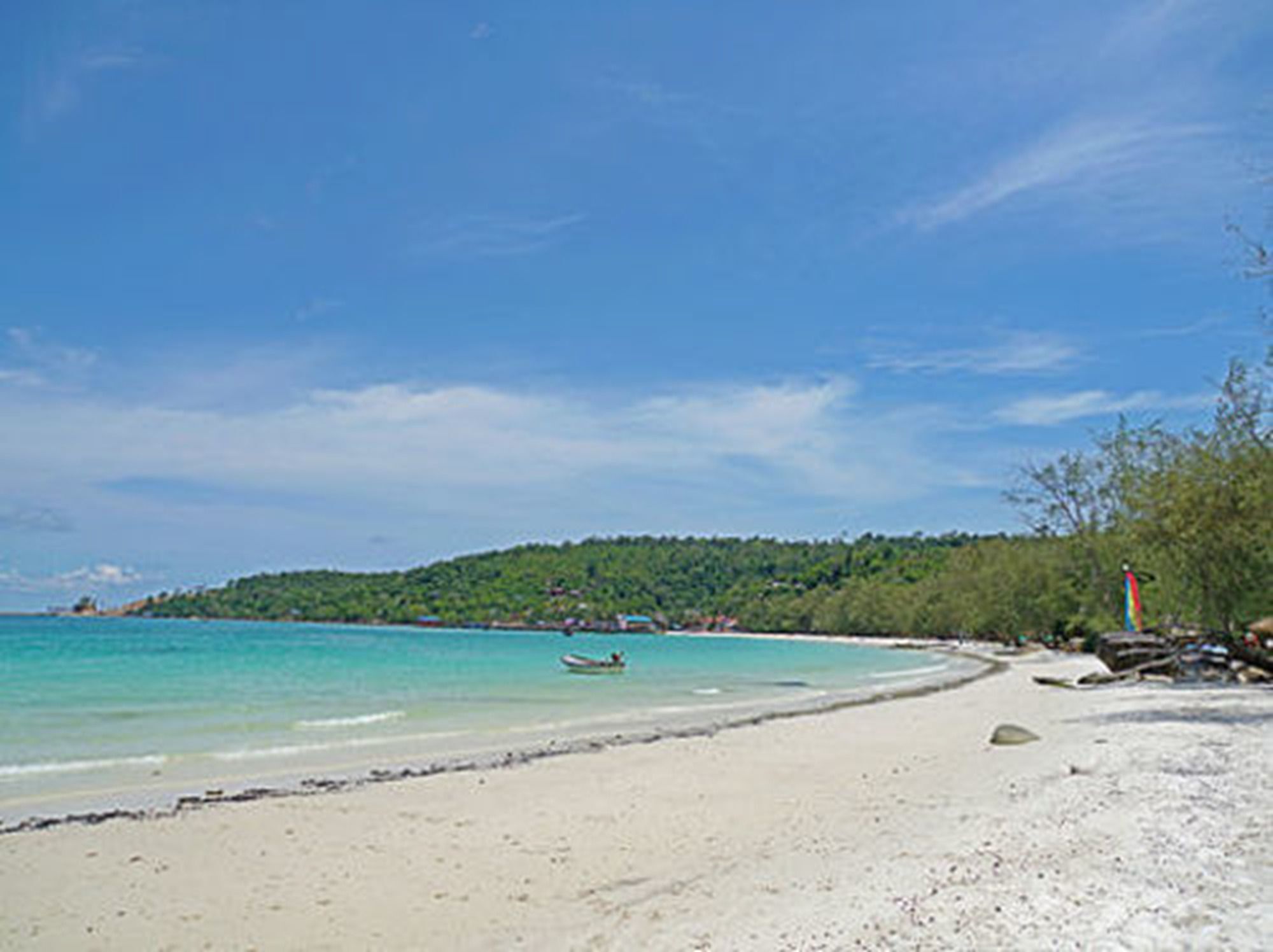 Smile Resort Kaoh Touch Luaran gambar