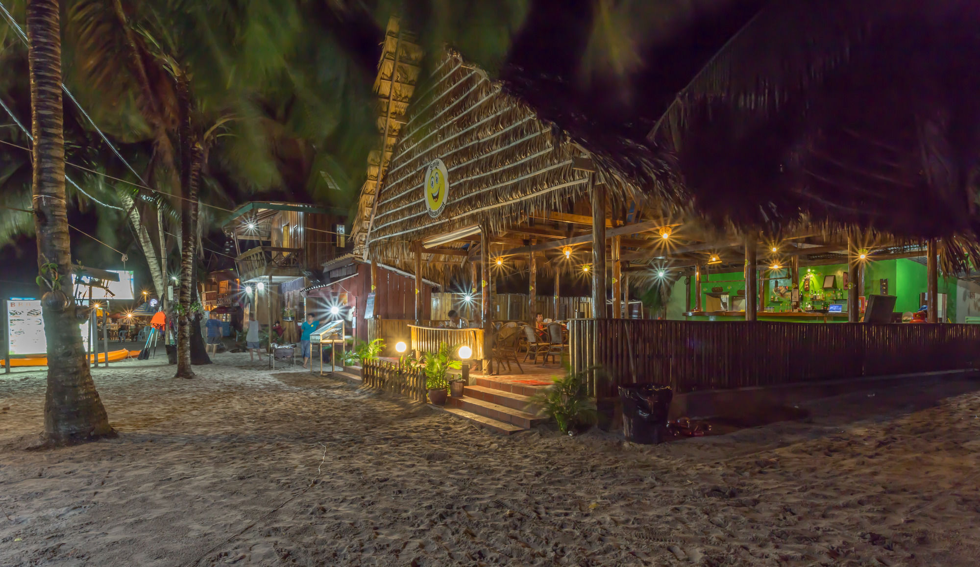Smile Resort Kaoh Touch Luaran gambar